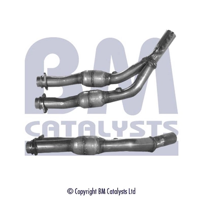 Exhaust Pipe